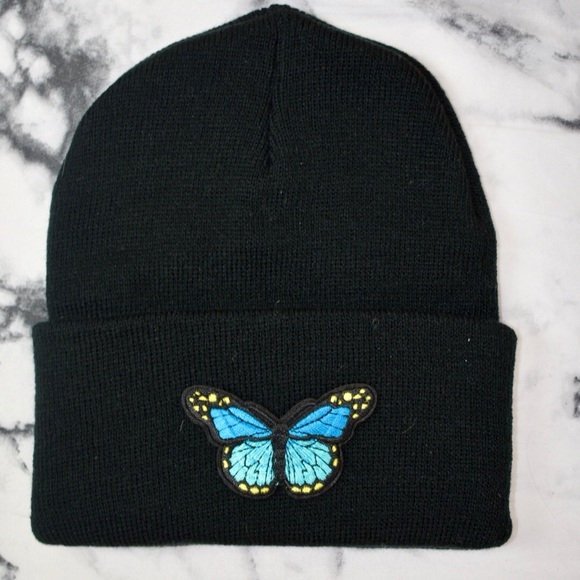 LightBlue Butterfly - Picture 3 of 3